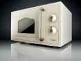 Мікрохвильовка Gorenje MO4250TCLI - 4