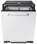 Встраиваемая посудомоечная машина Samsung DW60DG771B00 - 1