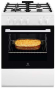 Газовая плита Electrolux LKG600011W - 1