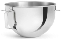 Міксер планетарний KitchenAid Heavy Duty 5KSM55SXXEOB - 7