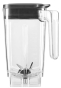 Блендер стаціонарний KitchenAid 5KSB1350EOB - 3