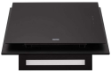 Вытяжка наклонная Eleyus PRIMA 1200 LED 60 BL - 4