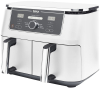 Мультипечь (аэрофритюрница) NINJA Foodi Max Dual Zone AF400EUWH - 2