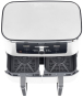 Мультипечь (аэрофритюрница) NINJA Foodi Max Dual Zone AF400EUWH - 3