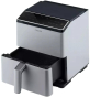 Мультипіч (аерофритюрниця) COSORI Smart Dual Blaze Chef Edition 6.4-Litre CAF-P583S-AEUR (KAAPAFCSSEU0079Y) - 3