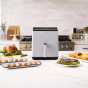 Мультипіч (аерофритюрниця) COSORI Smart Dual Blaze Chef Edition 6.4-Litre CAF-P583S-AEUR (KAAPAFCSSEU0079Y) - 5