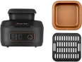 Мультипіч (аерофритюрниця) Russell Hobbs SatisFry Air&Grill 26520-56 - 4