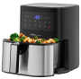 Мультипіч (аерофритюрниця) Ufesa Condor Inox (72805689) - 4