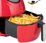 Мультипіч (аерофритюрниця) Ariete RED AIRY FRYER XXL 4618/01 - 4