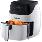 Мультипечь (аэрофритюрница) Zelmer ZAF5501W - 3