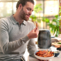 Мультипіч (аерофритюрниця) Russell Hobbs SatisFry Air Small 26500-56 - 6