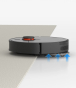 Робот-пилосос Xiaomi Robot Vacuum S20+ Black - 6