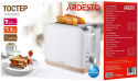 Тостер Ardesto T-F420WWD - 5