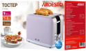 Тостер Ardesto T-F500L - 5