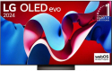Телевізор LG OLED55C41LA - 1