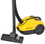 Пылесос с мешком Rotex RVB16-Y EcoClean - 1