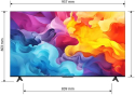 Телевізор TCL 43P655 - 6
