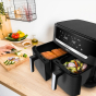 Мультипіч Tefal DUAL EASY FRY XXL EY9428E0 - 4