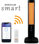 Инфракрасный обогреватель UFO ERC-S 2300W 220-230V (UFO Erciyus Smart 23) - 5