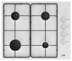 Газова варильна поверхня Beko HIGG 64123 SW - 1