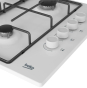 Газова варильна поверхня Beko HIGG 64123 SW - 4