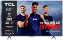 Телевізор TCL 65C72B - 1