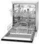 Встраиваемая посудомоечная машина Hansa ZIM635PH - 6