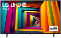 Телевізор LG 65UT91003LA - 1