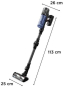 Акумуляторний пилосос Rowenta X-Force Flex 12.60 NEO Auto Aqua Allergy RH9LC1WO - 3
