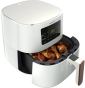 Мультипіч (аерофритюрниця) Philips Airfryer Ovi Essential XL HD9270/00 - 3