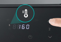 Мультипіч (аерофритюрниця) Hisense HAF2900D - 5