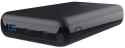 Павербанк Trust Laro 20000mAh 100W Black (25240) - 2