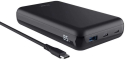 Павербанк Trust Laro 20000mAh 100W Black (25240) - 4