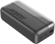 Зовнішній акумулятор (павербанк) Energizer 30000mAh 10.5W Black (UE30050С) - 4
