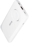 Зовнішній акумулятор Yenkee YPB 510 - 10000 mAh PD 22,5W 3in1 Qi Wireless White - 1