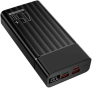 Портативний зарядний пристрій Yenkee YPB 2145 - 20000 mAh PD 45W (Black) - 3