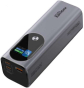 Універсальна мобільна батарея Promate Titan-160 140W 27600mAh Gray (titan-160) - 1