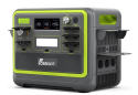 Зарядна станція Fossibot F2400 Green - 4