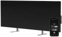 Обігрівач AENO Eco Smart GH4S LED Black (AGH0004S) - 1