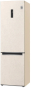 Холодильник LG GC-B509MEWM - 2