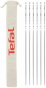 Набор шампуров Tefal сталь, серый, 6 шт (K185S734) - 1