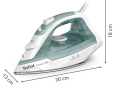 Праска з парою Tefal Virtuo 30 FV2C42E0 - 6