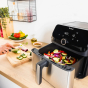 Мультипіч Tefal Easy Fry Mega EY855D10 Уценка  - 4