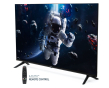 Телевізор Vinga S50UHD25BWEB - 3