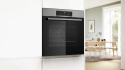 Духовка электрическая Bosch HBG572ES3 - 4