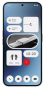 Смартфон Nothing Phone (2a) 8/128GB Milk - 2
