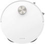 Робот-пылесос с влажной уборкой Dreame X50 Ultra Complete White - 3