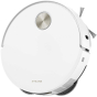 Робот-пылесос с влажной уборкой Dreame X50 Ultra Complete White - 4