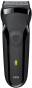 Бритва Braun Series 3 300 Black - 1