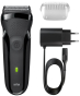 Бритва Braun Series 3 300 Black - 3